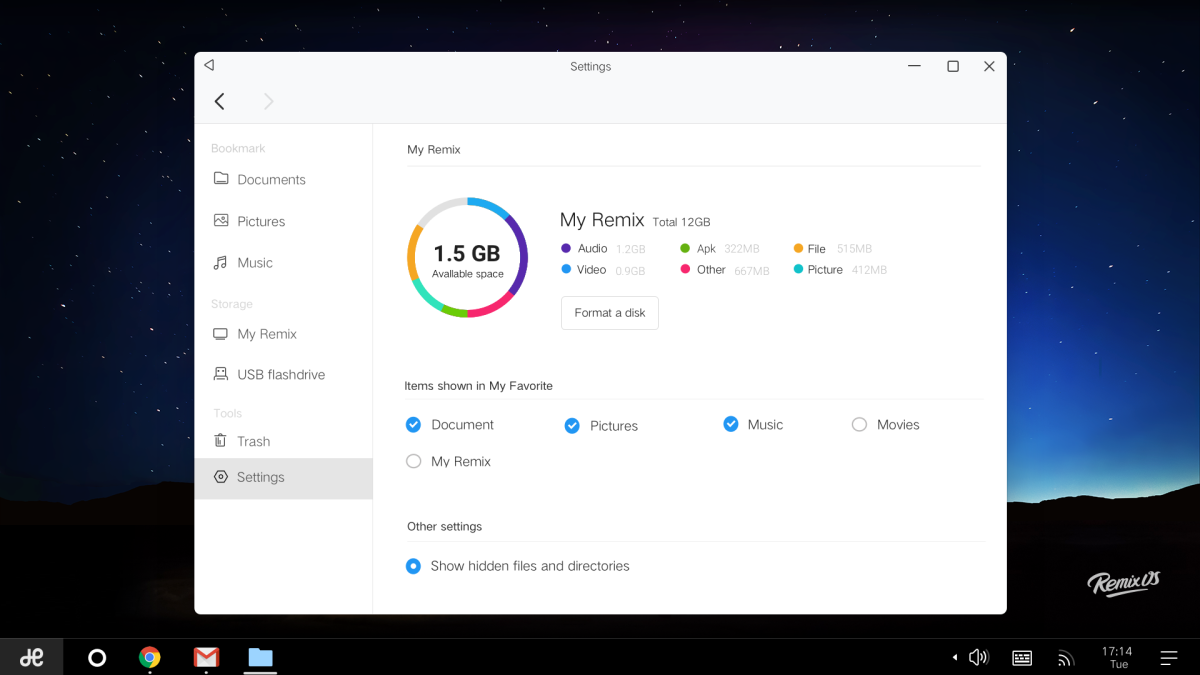 The excellent Remix OS is bringing Android to every old x86 PC (and Mac) for free