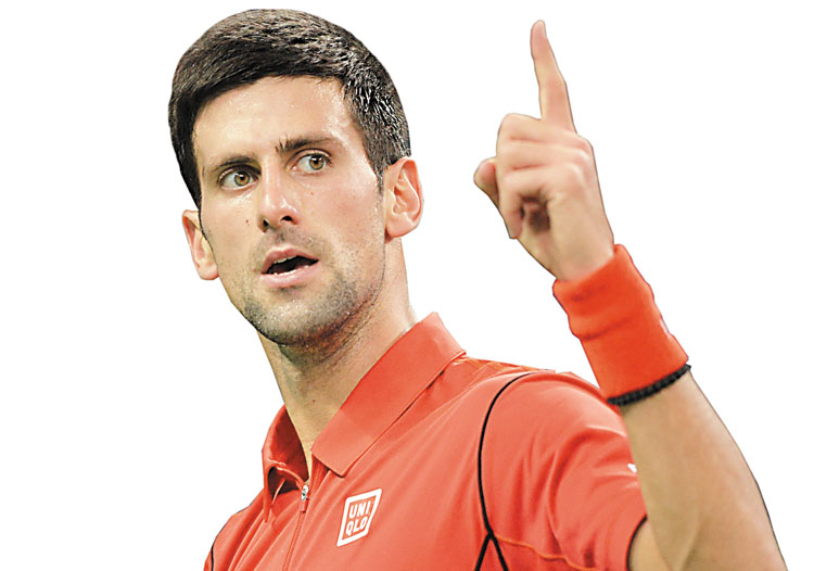 Novak Djokovic gunning for French Open glory to complete career Grand Slam