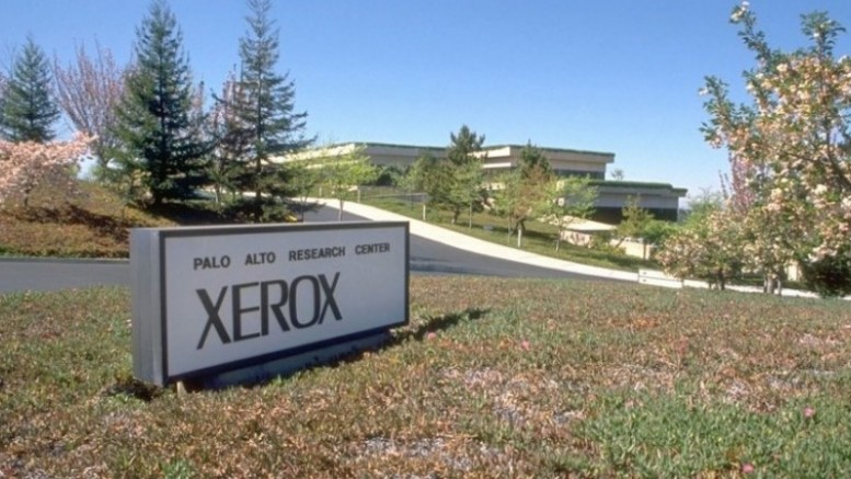 Xerox is splitting into two companies