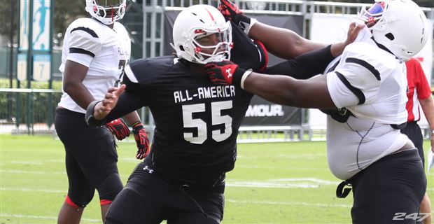 Rashan Gary Reveals Decision Date, Top Teams In Mix //